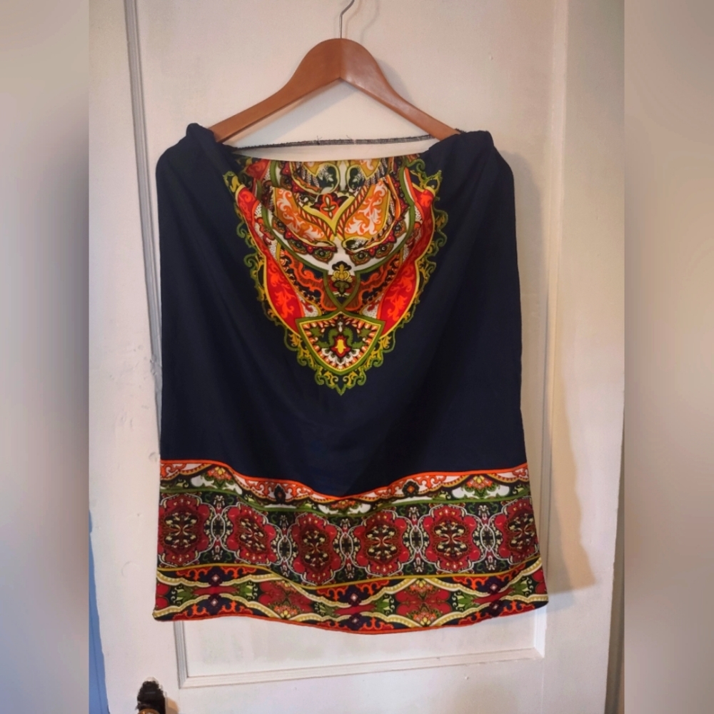 Women's Vintage Skirt - Picture 1 of 6